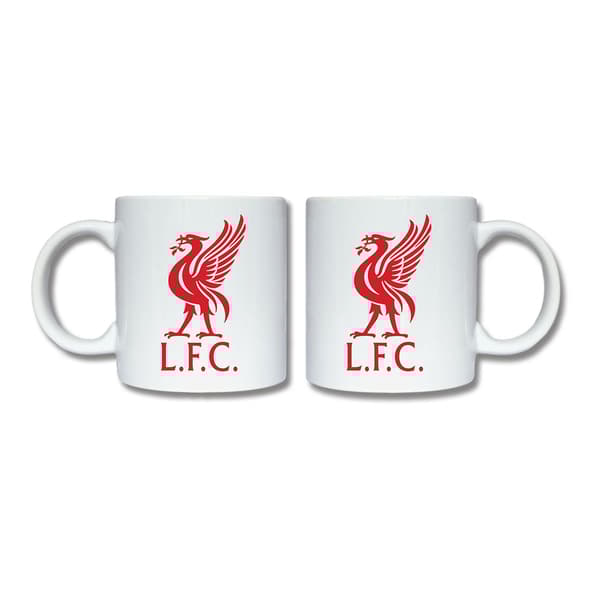 Liverpool Liverbird Krus