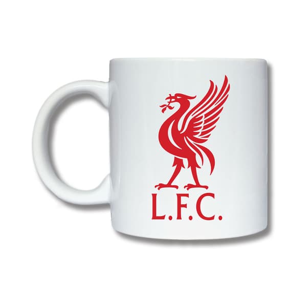 Liverpool Liverbird Krus