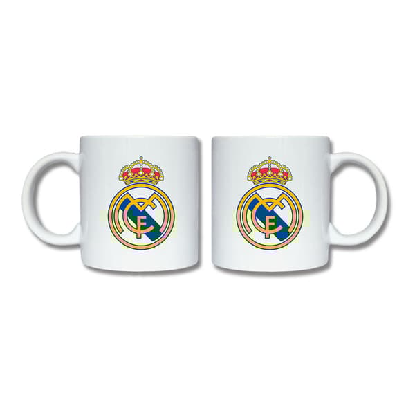 Real Madrid Mugg