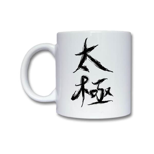Tai Chi Yin-Yang Krus