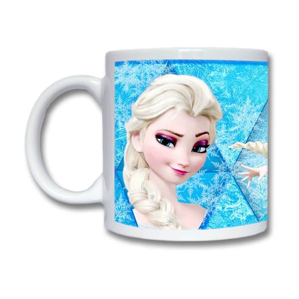 Frost Elsa Mugg