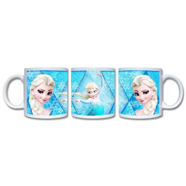 Frost Elsa Mugg