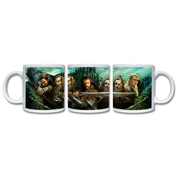 The Hobbit The Desolation of Smaug Krus
