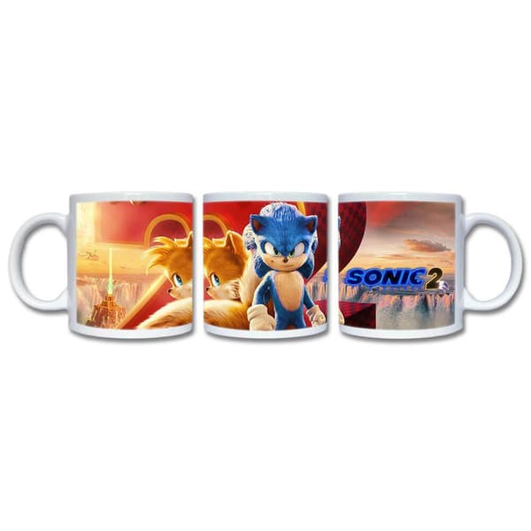 Sonic the Hedgehog 2 Krus