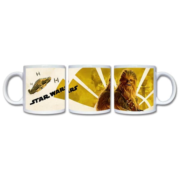 Star Wars Chewbacca Krus