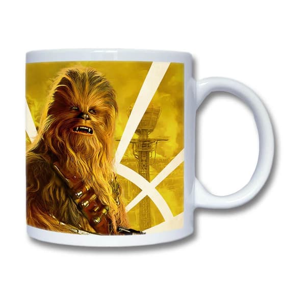 Star Wars Chewbacca Krus