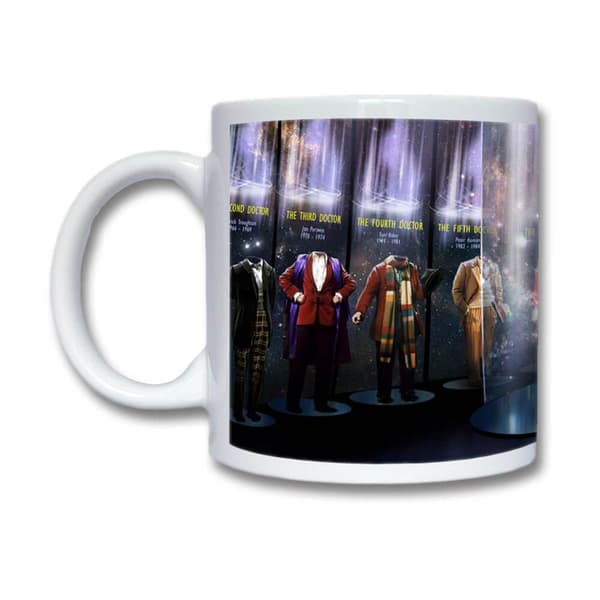 Doctor Who Krus