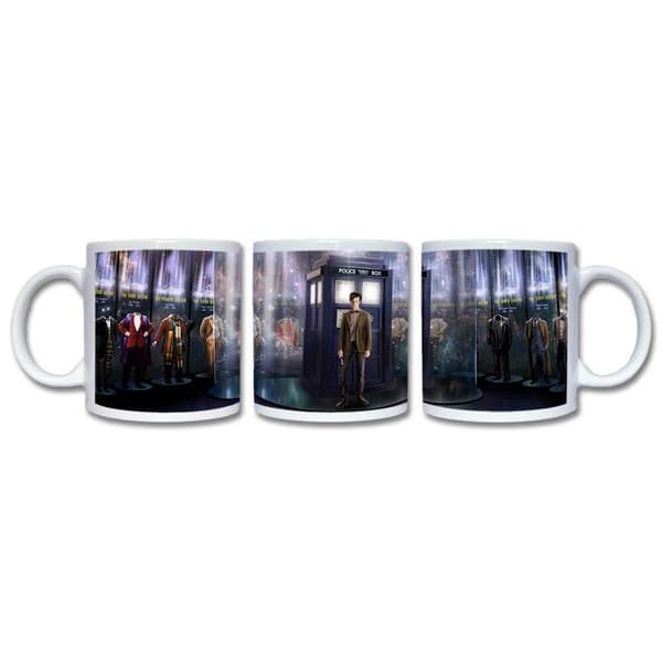 Doctor Who Krus
