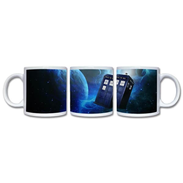Doctor Who Tardis Krus