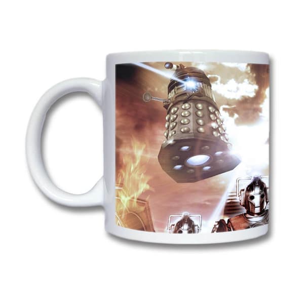 Doctor Who Dalek Krus