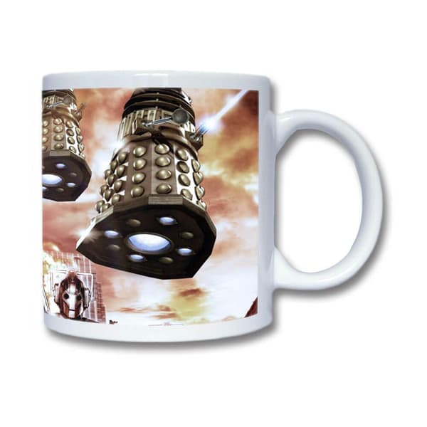 Doctor Who Dalek Krus