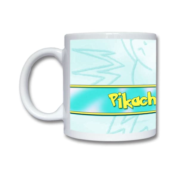 Pokemon Pikachu Krus