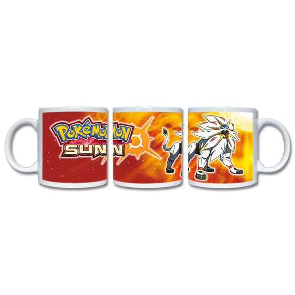 Pokemon Sun Krus