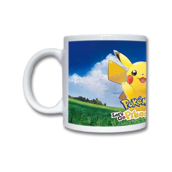 Pokemon Pikachu & Eevee Krus