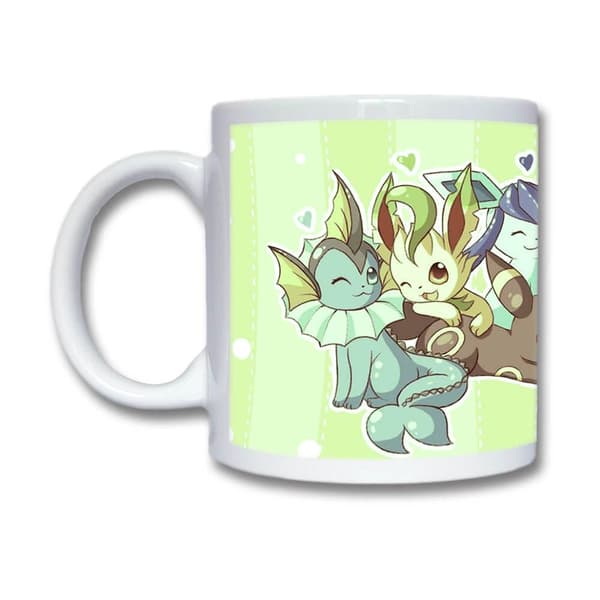 Pokemon Eevee Evolutions Krus