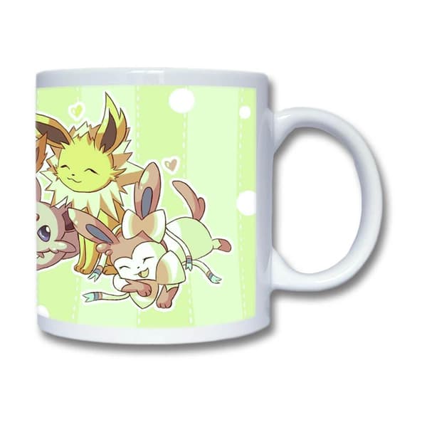 Pokemon Eevee Evolutions Krus