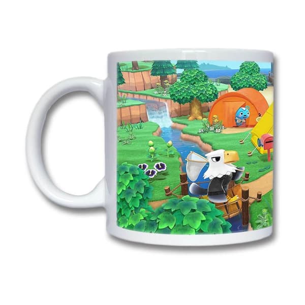 Animal Crossing Mugg