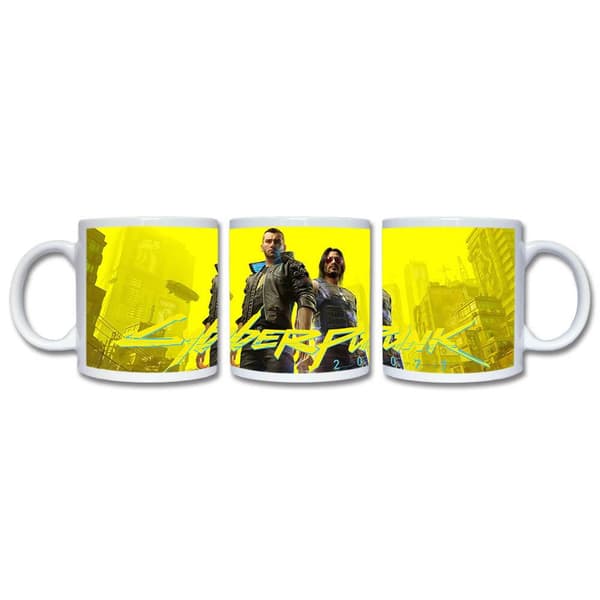 Cyberpunk 2077 Krus