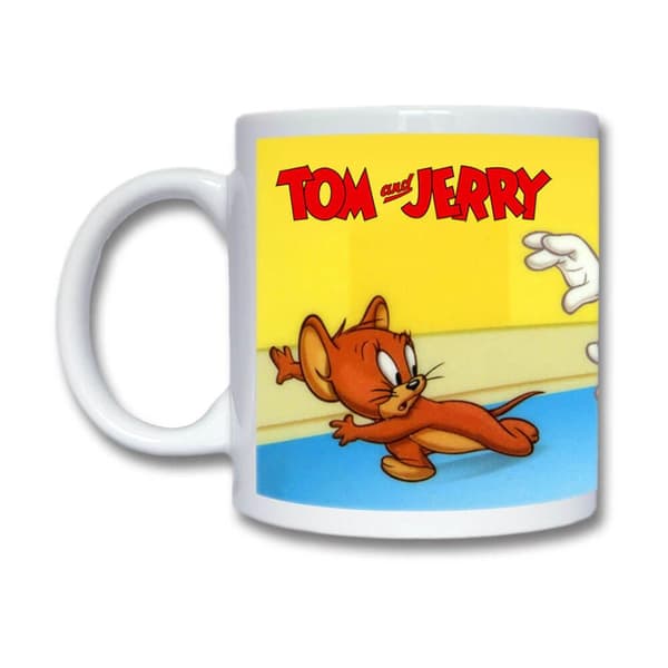 Tom and Jerry Krus