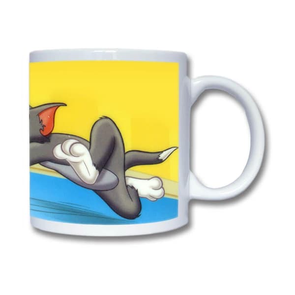 Tom and Jerry Krus