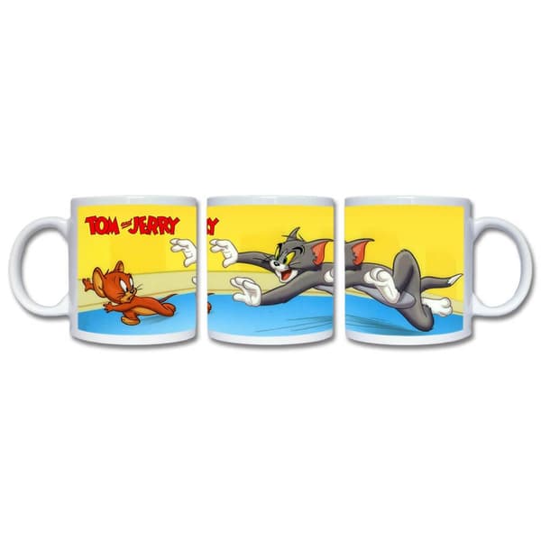 Tom and Jerry Krus