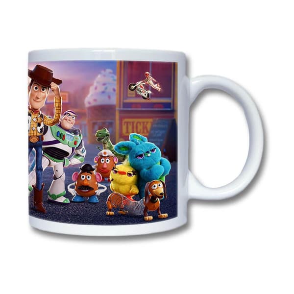 Toy Story 4 Krus