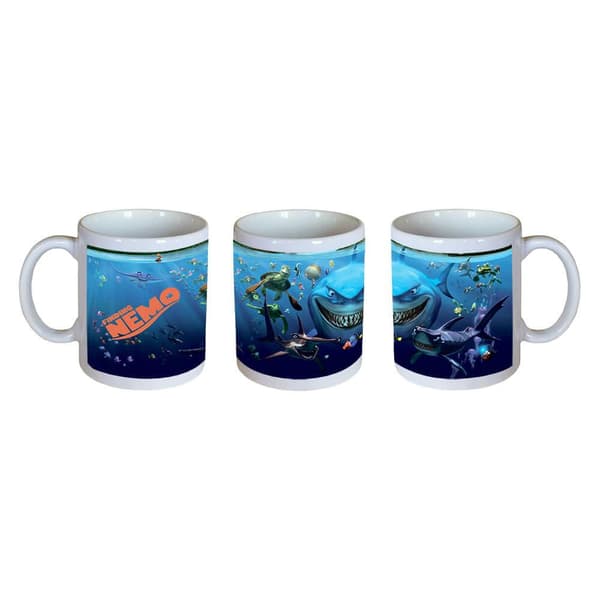 Finding Nemo Krus