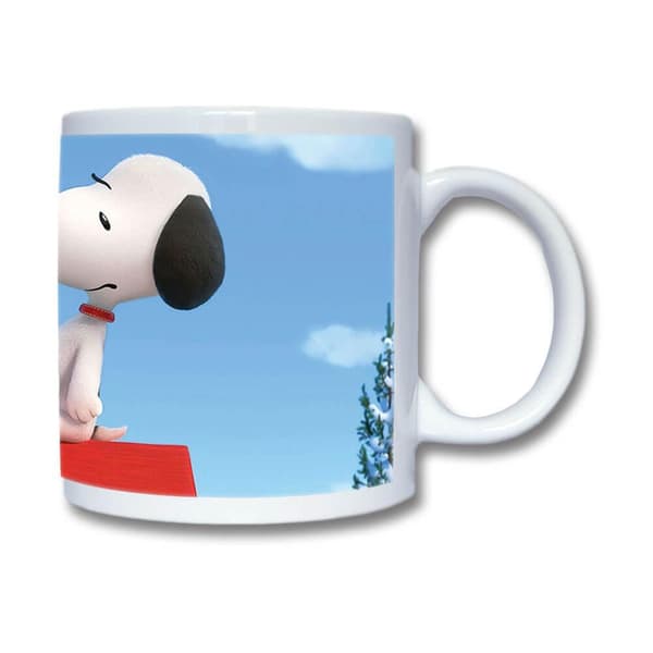 Snobben Mugg