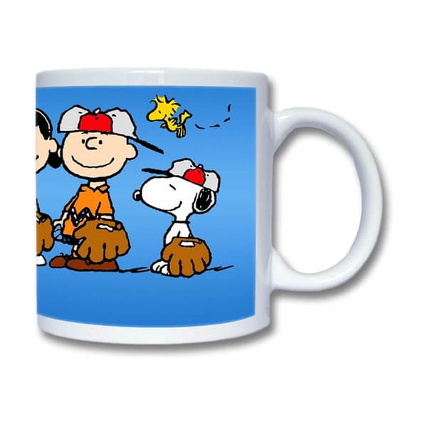 Peanuts Gang Krus