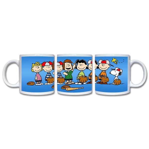 Peanuts Gang Krus