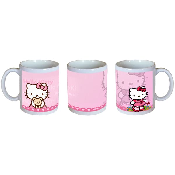 Hello Kitty & Teddy Bear Muki