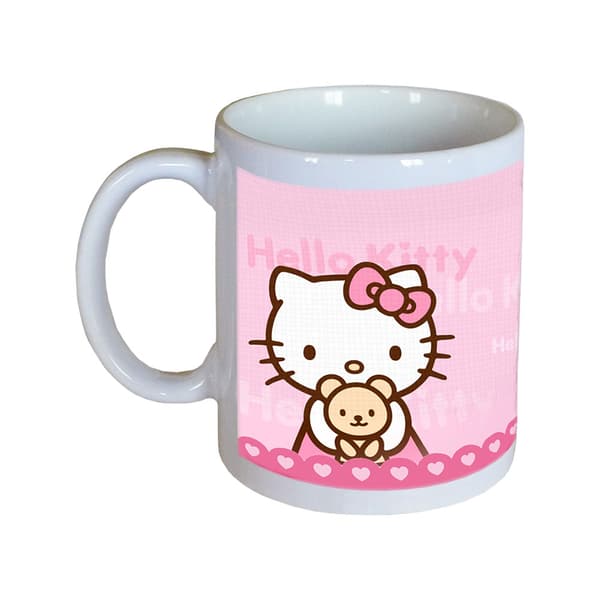 Hello Kitty & Teddy Bear Muki