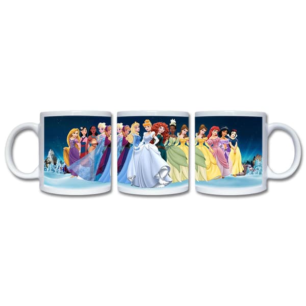 Disney-prinsessor Mugg