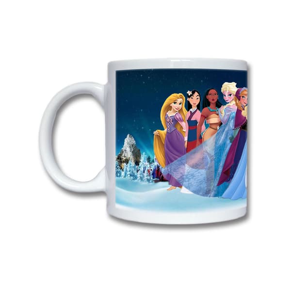 Disney-prinsessor Mugg