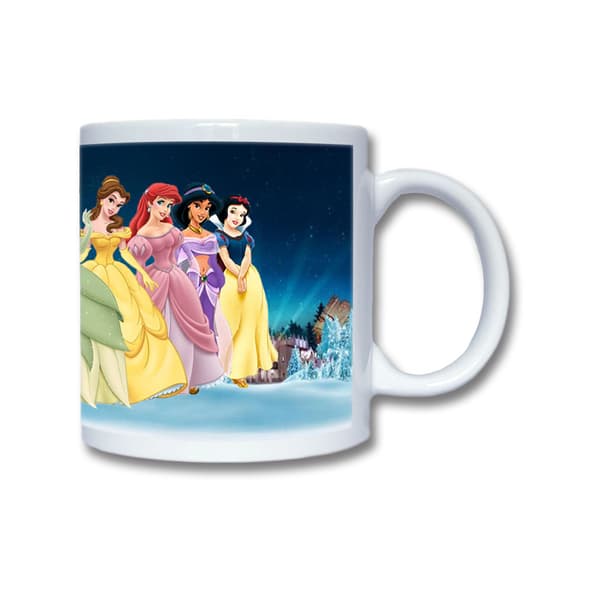 Disney-prinsessor Mugg