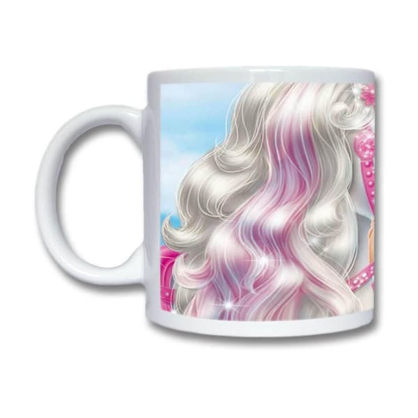 Barbie Pony Tale Movie Krus