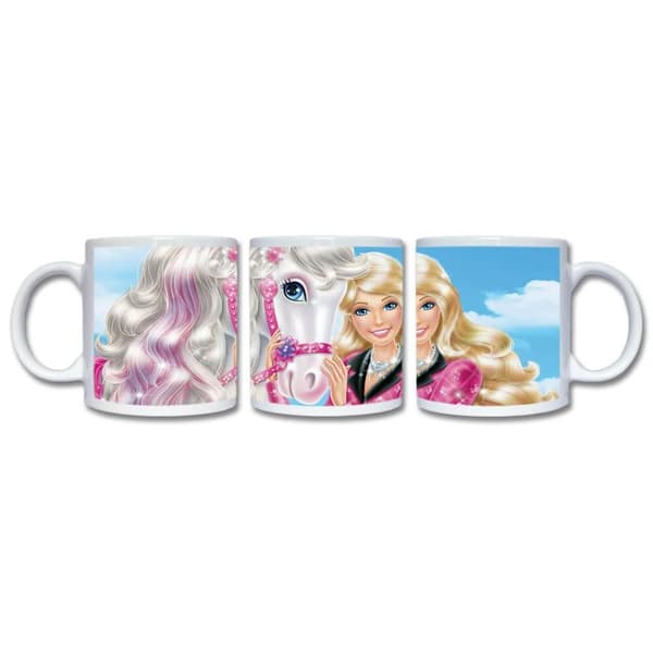 Barbie Pony Tale Movie Krus