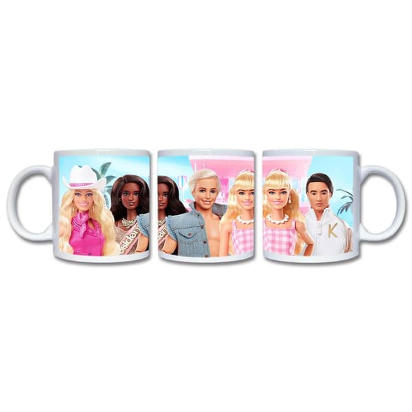 Barbie 2023 Muki