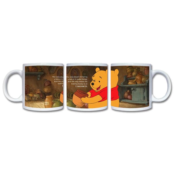 Winnie the Pooh Krus