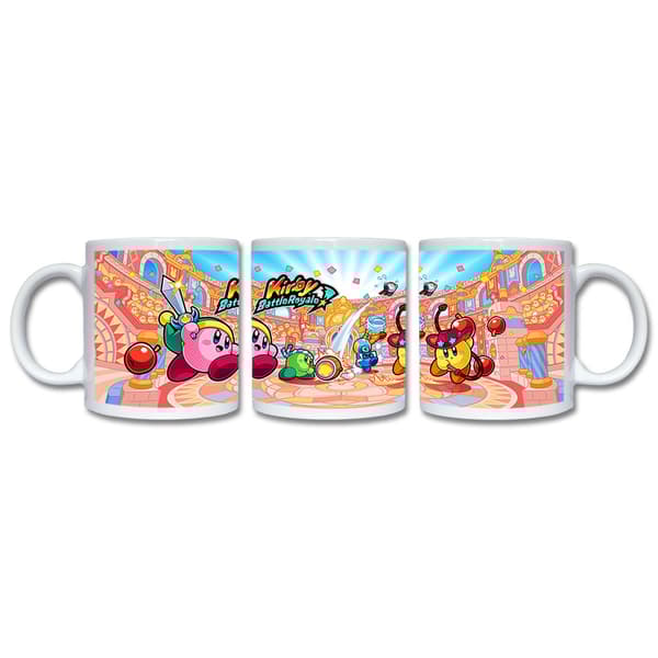 Kirby Battle Royale Krus
