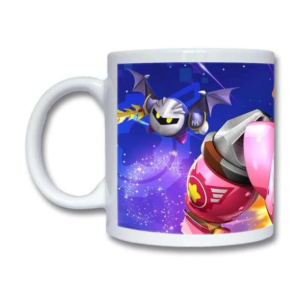 Kirby Planet Robobot Krus