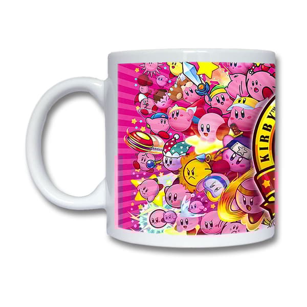 Kirby 20 Års Jubileum Krus