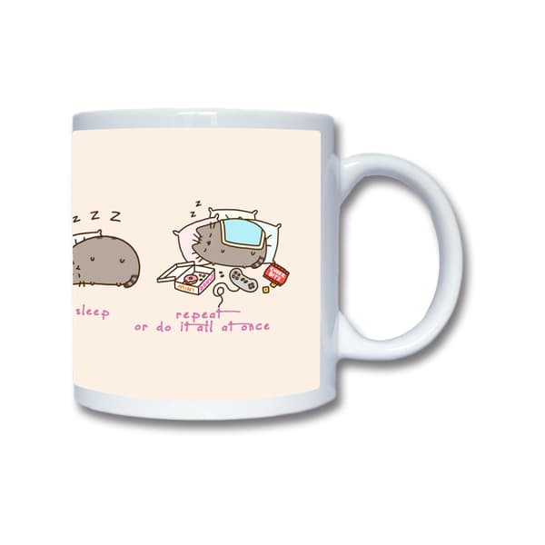 Pusheen Krus