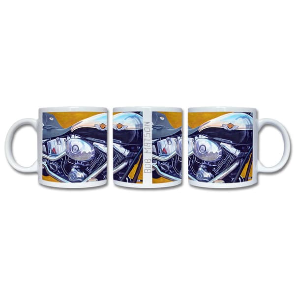 Bob Matson Harley Davidson Mugg
