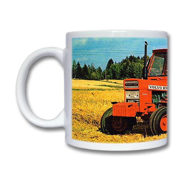 Volvo BM 500 Tractor Muki
