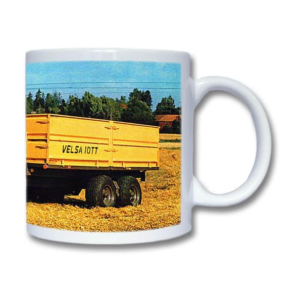 Volvo BM 500 Tractor Muki