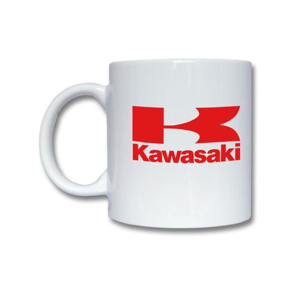 Kawasaki Klassisk Logo Krus