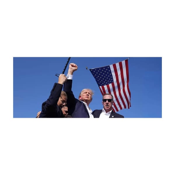 Trump 2024 Pennsylvania Rally Krus