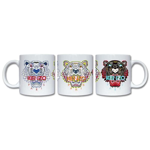 Kenzo Tiger Krus