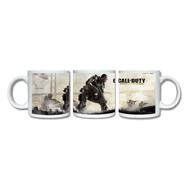 Call of Duty Advanced Warfare Krus